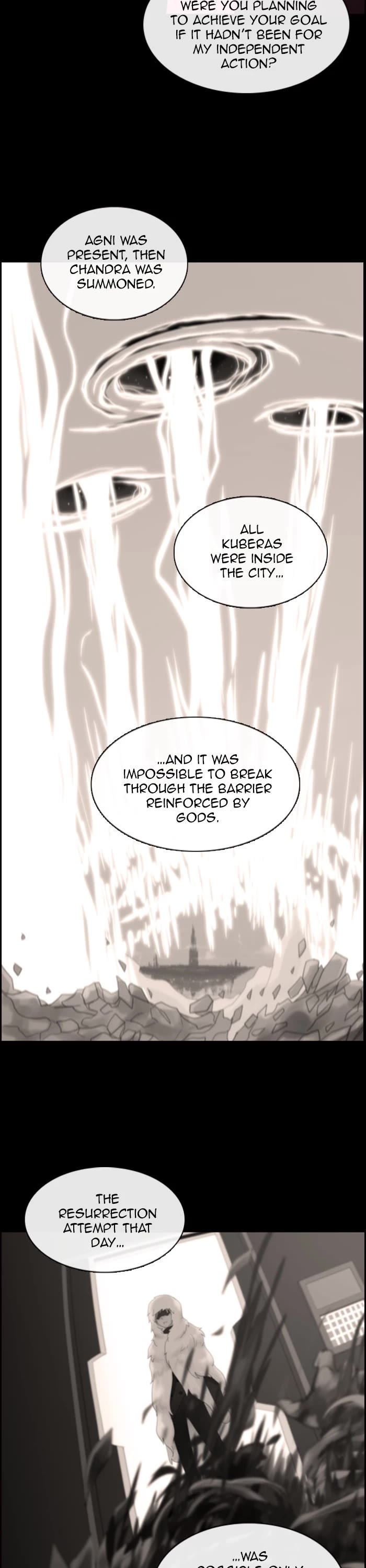Kubera Chapter 571 page 2 - Chapter 571: [Season 3] Ep. 274 - Kubera and Kubera (10)