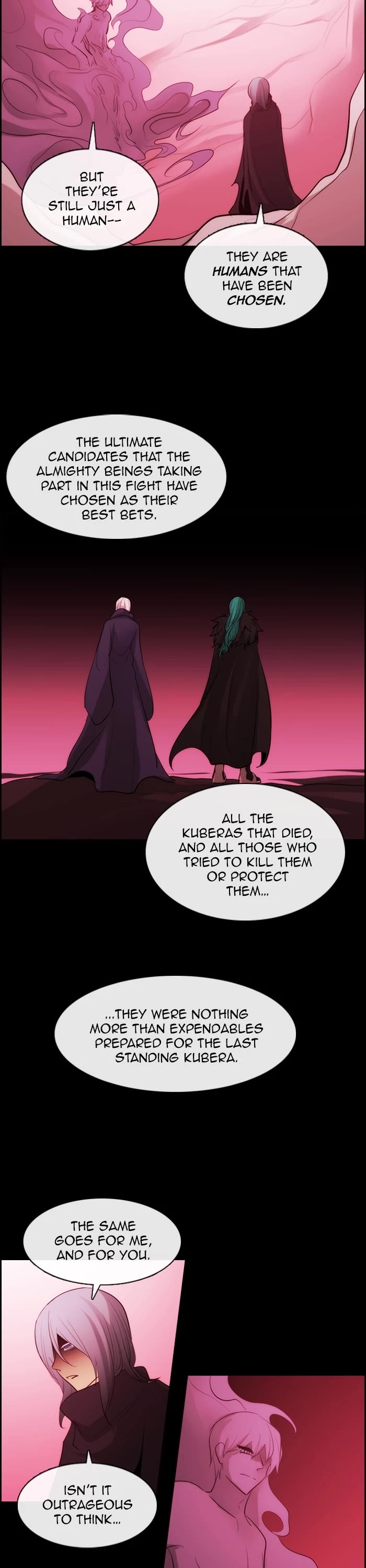 Kubera Chapter 571 page 21 - Chapter 571: [Season 3] Ep. 274 - Kubera and Kubera (10)