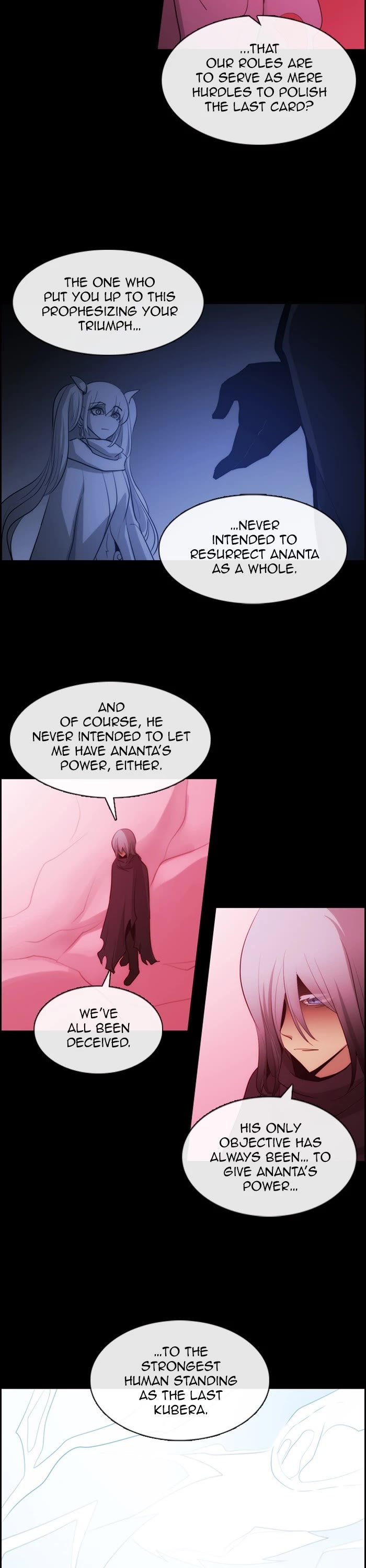 Kubera Chapter 571 page 22 - Chapter 571: [Season 3] Ep. 274 - Kubera and Kubera (10)