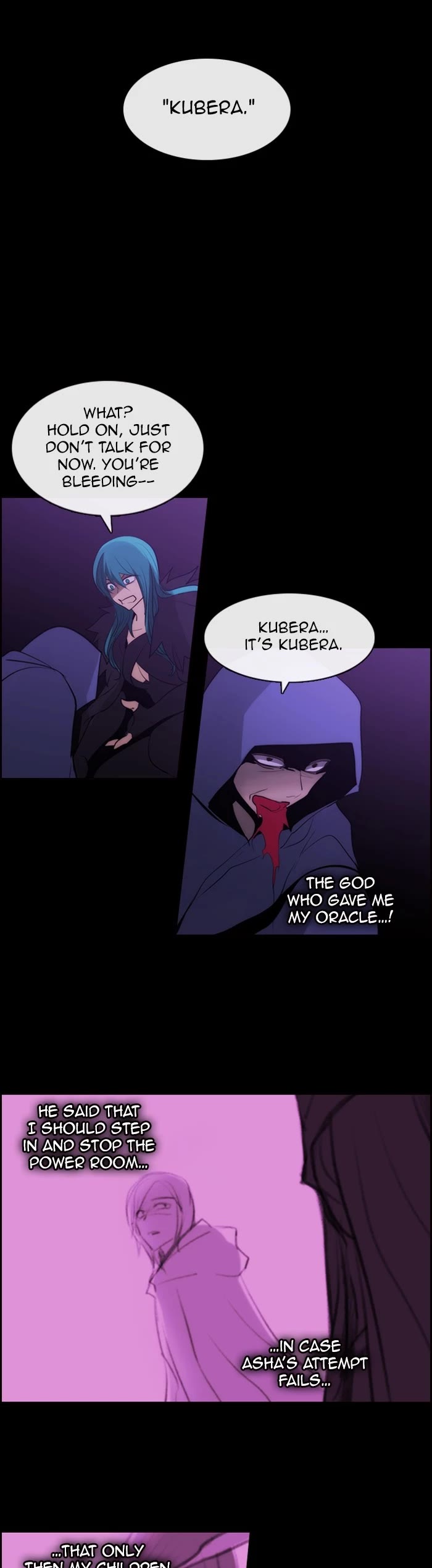 Kubera Chapter 571 page 24 - Chapter 571: [Season 3] Ep. 274 - Kubera and Kubera (10)