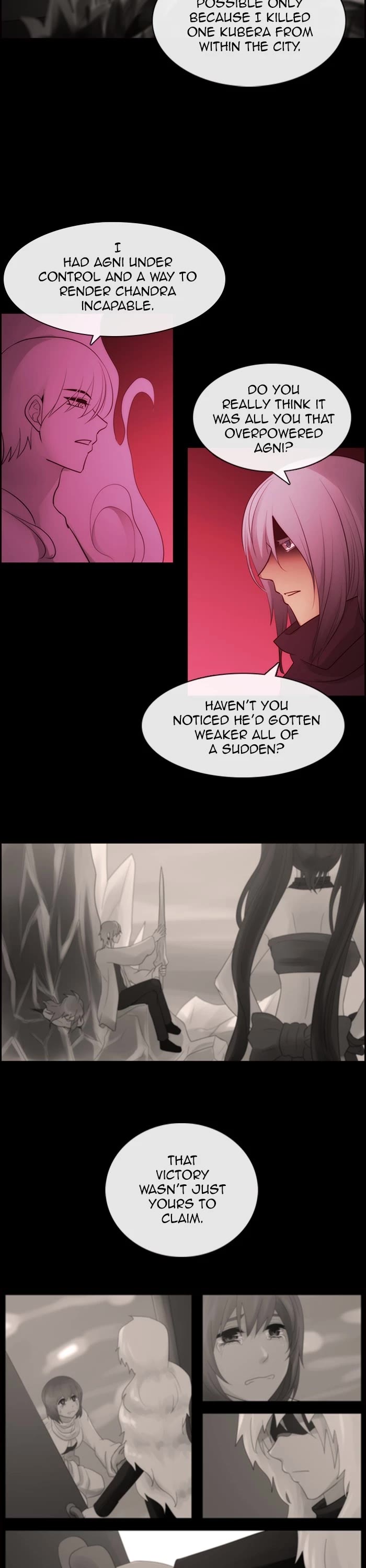 Kubera Chapter 571 page 3 - Chapter 571: [Season 3] Ep. 274 - Kubera and Kubera (10)