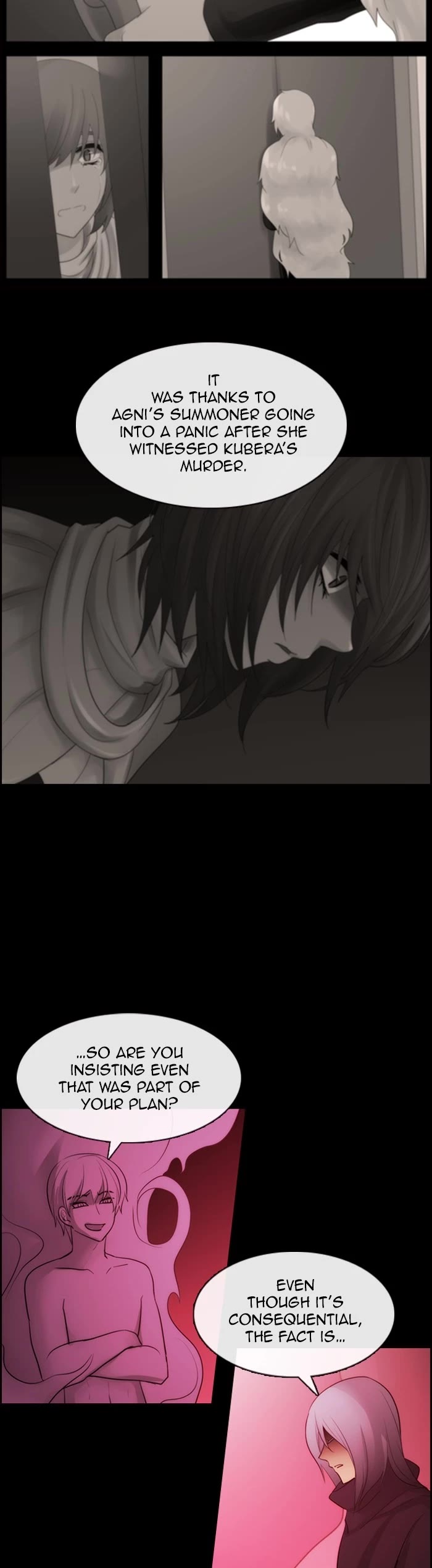 Kubera Chapter 571 page 4 - Chapter 571: [Season 3] Ep. 274 - Kubera and Kubera (10)