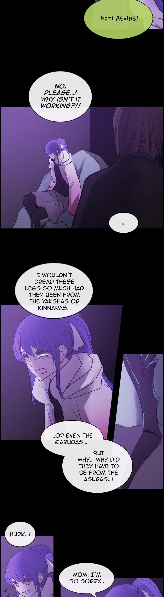 Kubera Chapter 572 page 14 - Chapter 572: [Season 3] Ep. 275 - Kubera and Kubera (11)