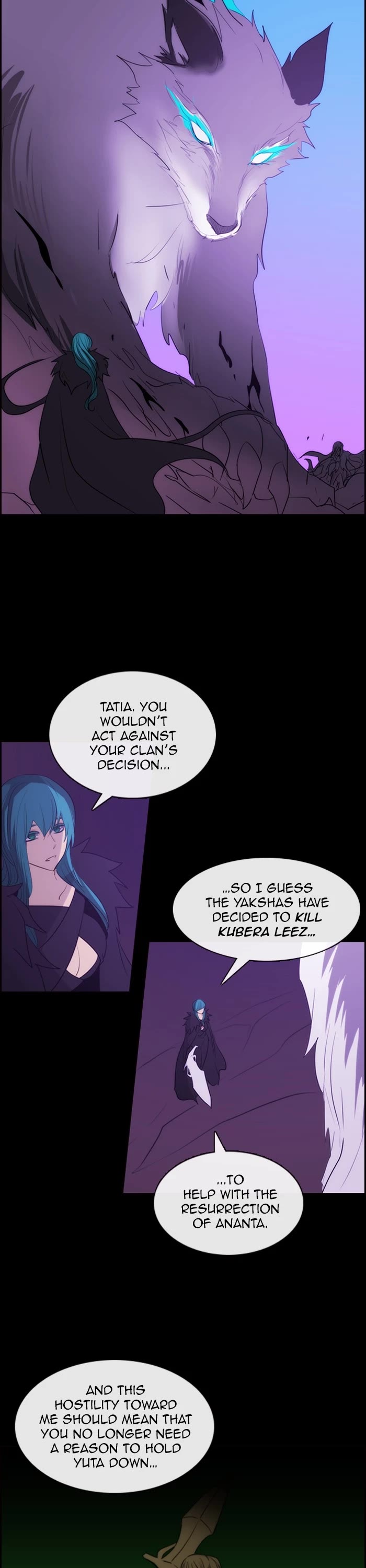 Kubera Chapter 572 page 26 - Chapter 572: [Season 3] Ep. 275 - Kubera and Kubera (11)