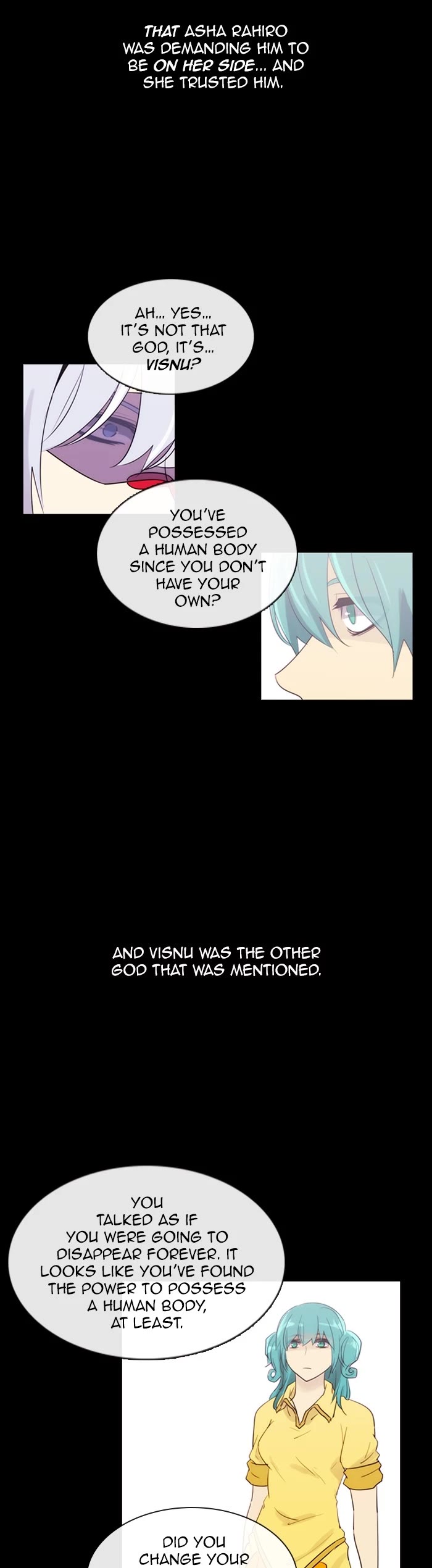 Kubera Chapter 572 page 4 - Chapter 572: [Season 3] Ep. 275 - Kubera and Kubera (11)