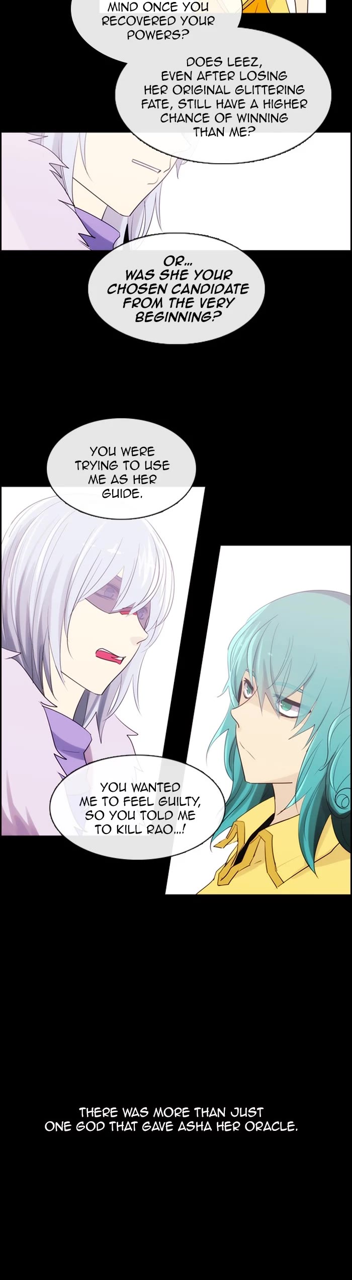 Kubera Chapter 572 page 5 - Chapter 572: [Season 3] Ep. 275 - Kubera and Kubera (11)