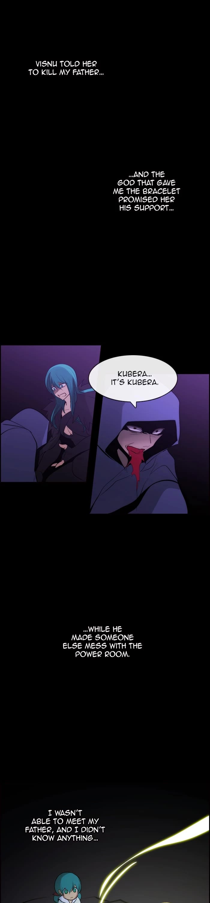 Kubera Chapter 572 page 6 - Chapter 572: [Season 3] Ep. 275 - Kubera and Kubera (11)