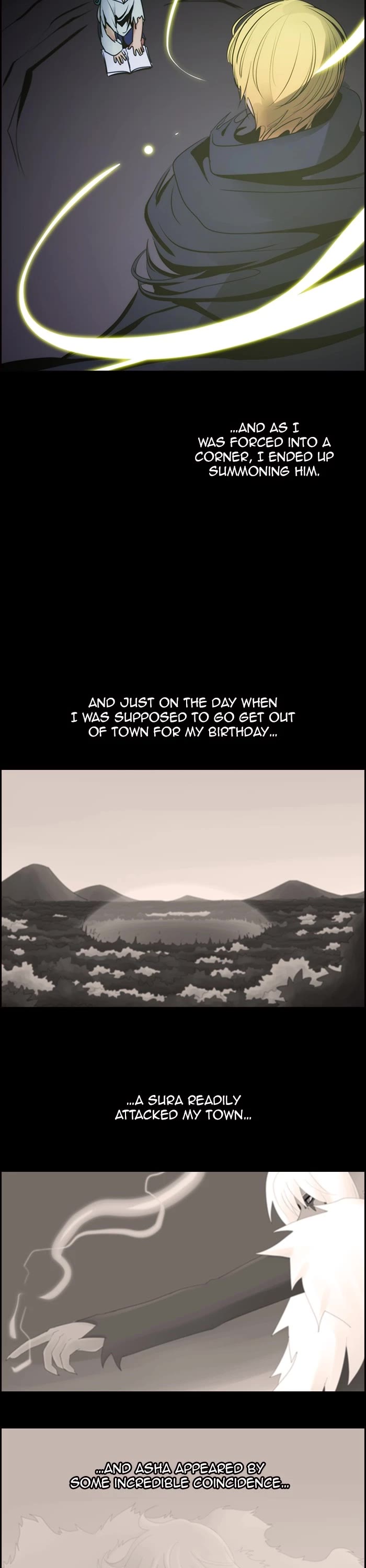 Kubera Chapter 572 page 7 - Chapter 572: [Season 3] Ep. 275 - Kubera and Kubera (11)
