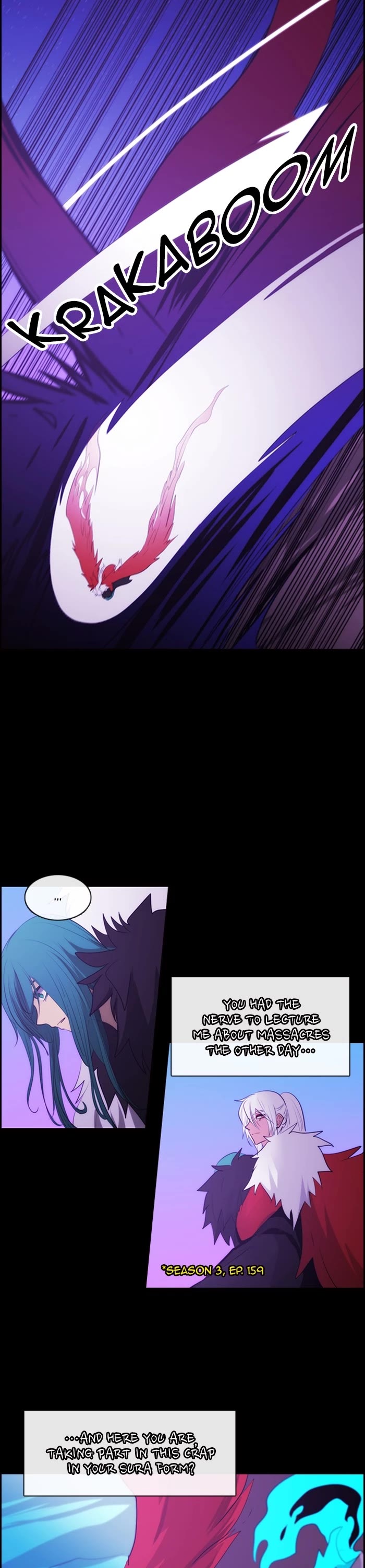 Kubera Chapter 573 page 18 - Chapter 573: [Season 3] Ep. 276 - Kubera and Kubera (12)
