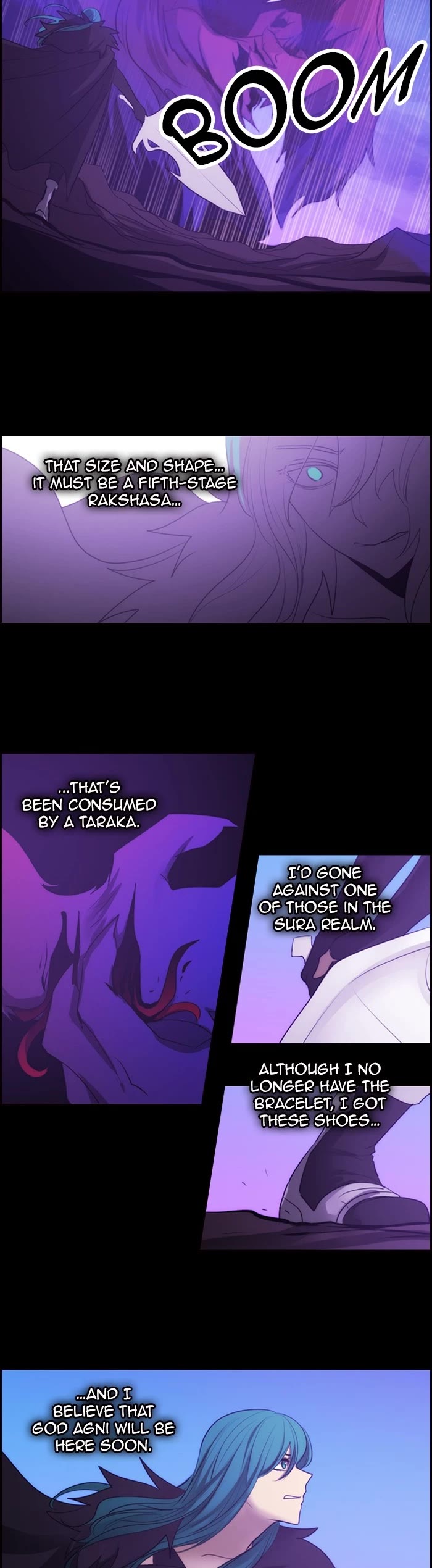 Kubera Chapter 573 page 4 - Chapter 573: [Season 3] Ep. 276 - Kubera and Kubera (12)