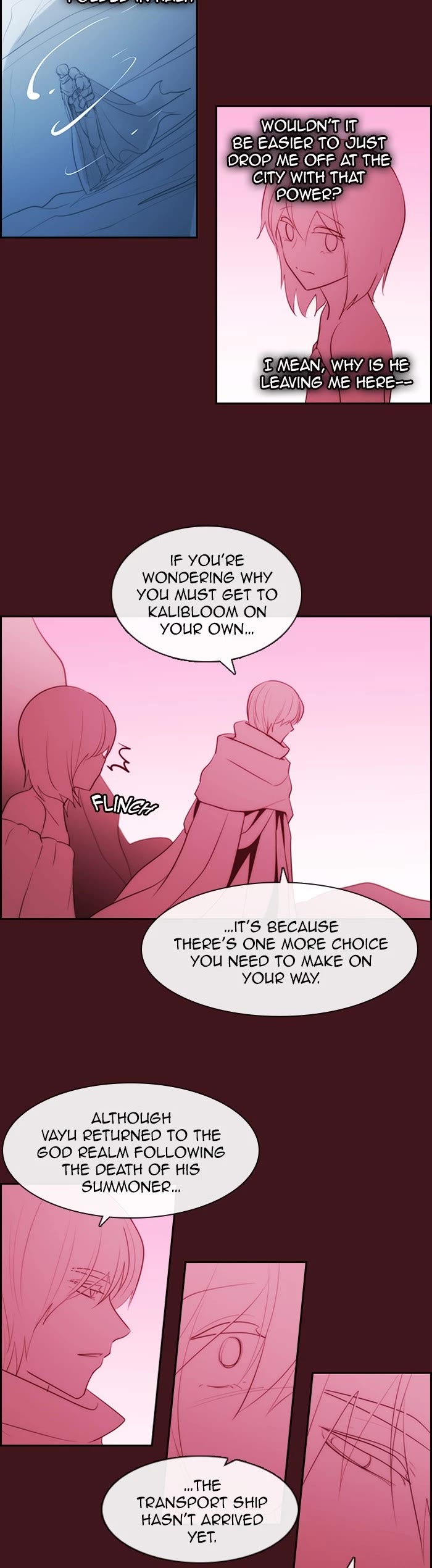 Kubera Chapter 574 page 10 - Chapter 574: [Season 3] Ep. 277 - Kubera and Kubera (13)
