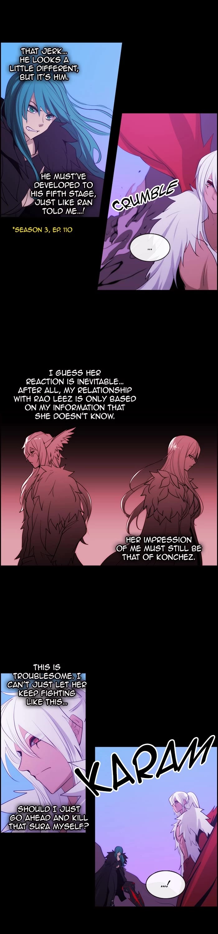 Kubera Chapter 574 page 17 - Chapter 574: [Season 3] Ep. 277 - Kubera and Kubera (13)