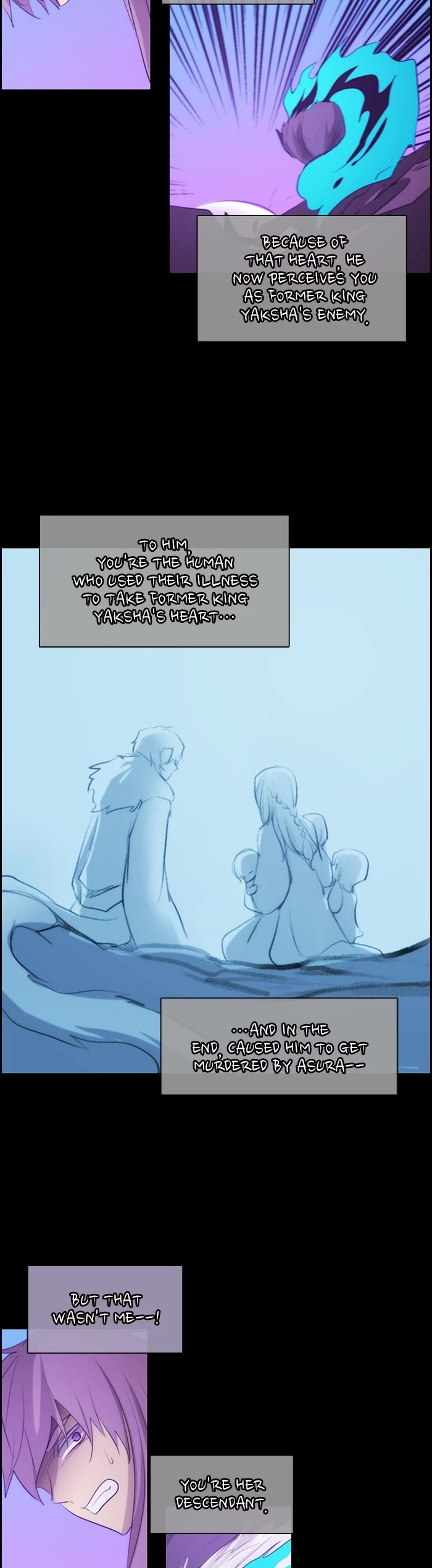 Kubera Chapter 574 page 19 - Chapter 574: [Season 3] Ep. 277 - Kubera and Kubera (13)