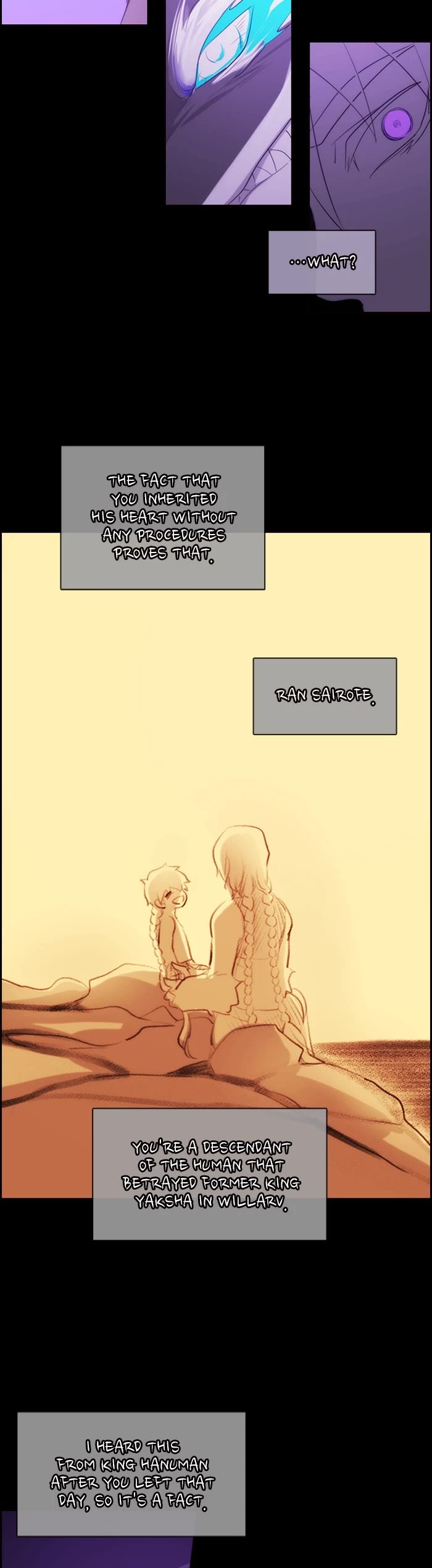 Kubera Chapter 574 page 20 - Chapter 574: [Season 3] Ep. 277 - Kubera and Kubera (13)