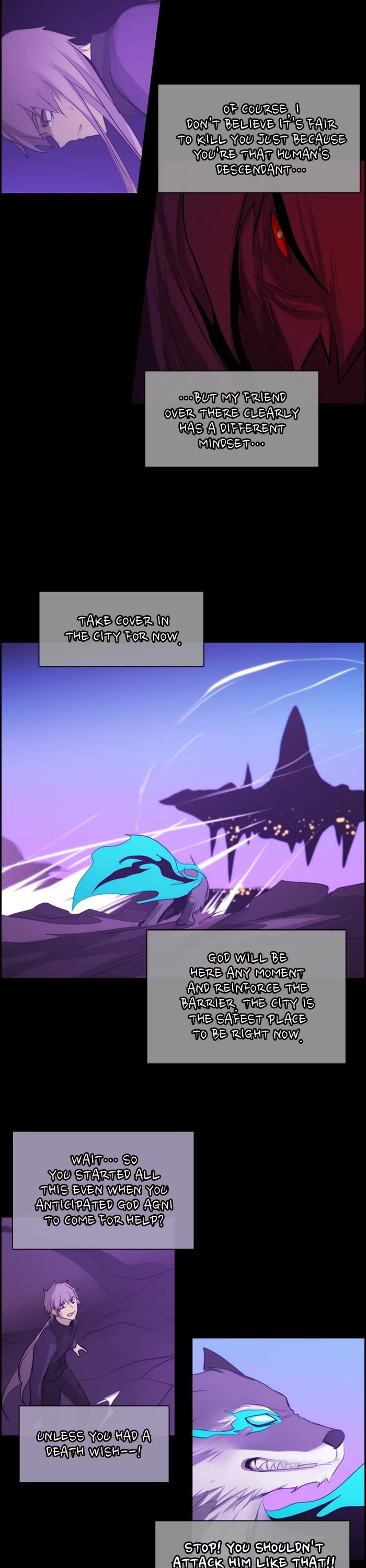 Kubera Chapter 574 page 21 - Chapter 574: [Season 3] Ep. 277 - Kubera and Kubera (13)