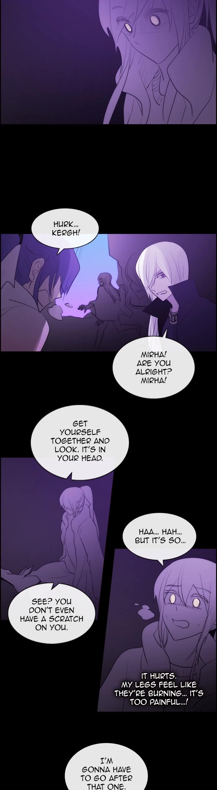 Kubera Chapter 574 page 4 - Chapter 574: [Season 3] Ep. 277 - Kubera and Kubera (13)