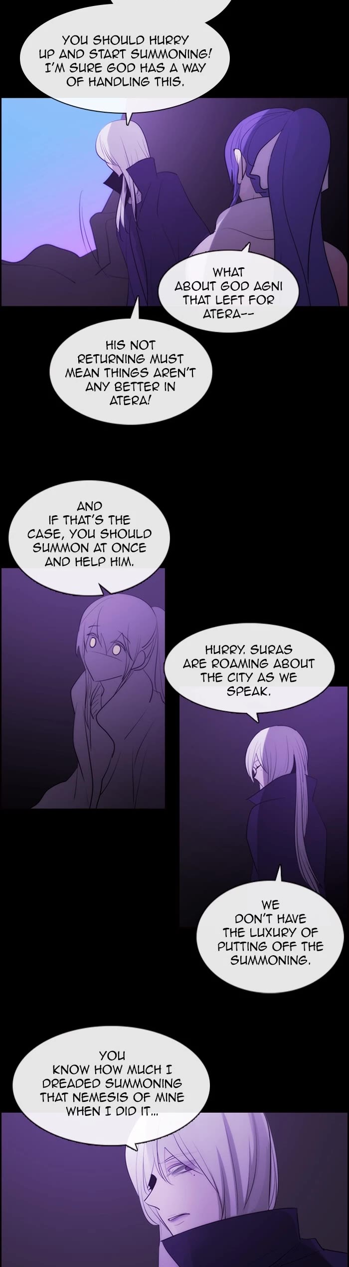 Kubera Chapter 574 page 5 - Chapter 574: [Season 3] Ep. 277 - Kubera and Kubera (13)