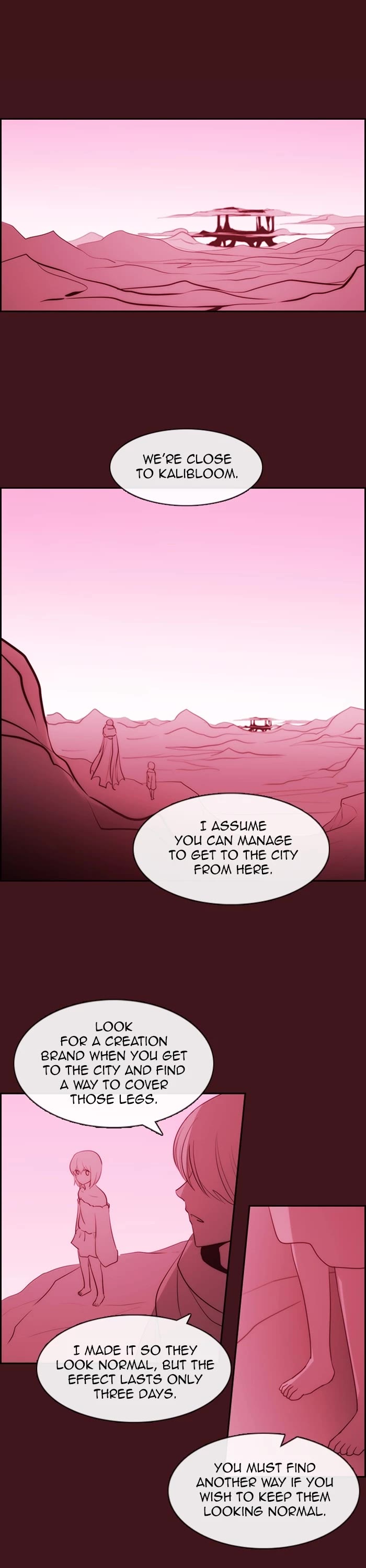 Kubera Chapter 574 page 8 - Chapter 574: [Season 3] Ep. 277 - Kubera and Kubera (13)