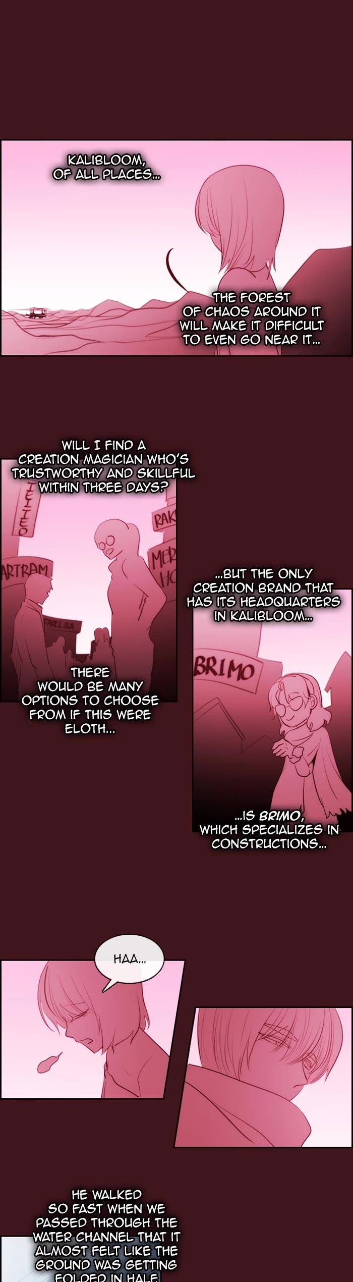 Kubera Chapter 574 page 9 - Chapter 574: [Season 3] Ep. 277 - Kubera and Kubera (13)