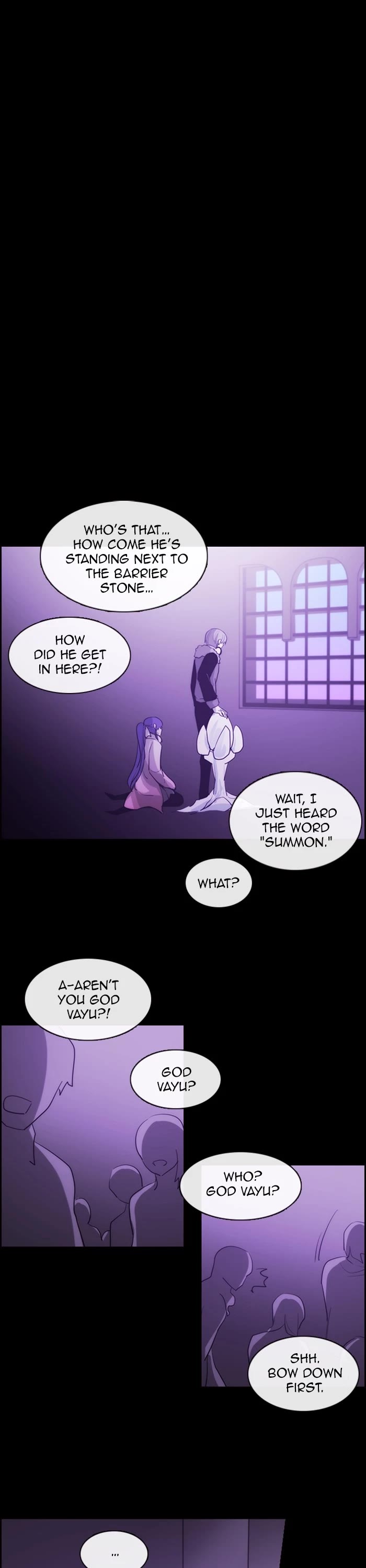 Kubera Chapter 575 page 1 - Chapter 575: [Season 3] Ep. 278 - Kubera and Kubera (14)