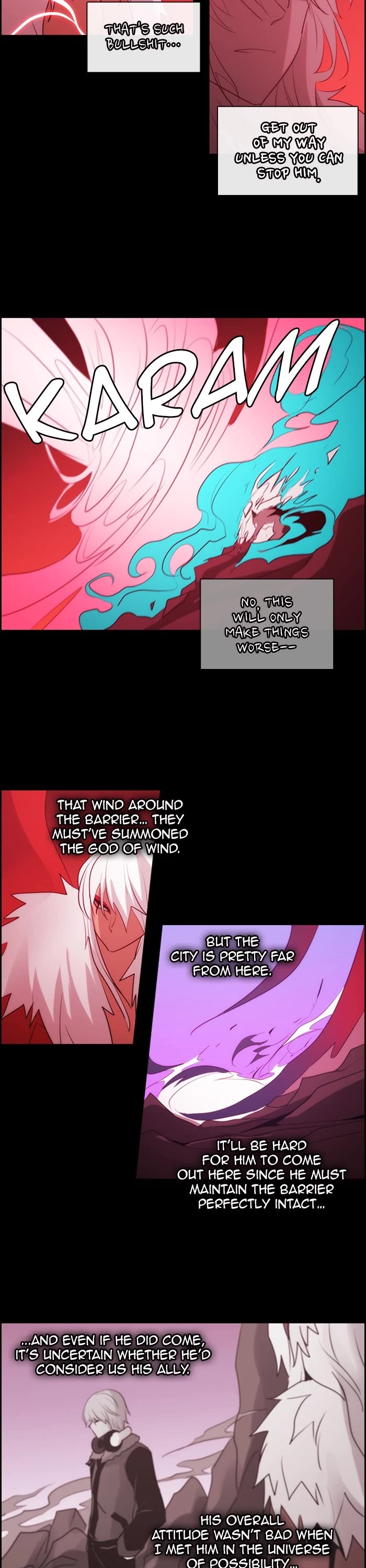 Kubera Chapter 575 page 13 - Chapter 575: [Season 3] Ep. 278 - Kubera and Kubera (14)
