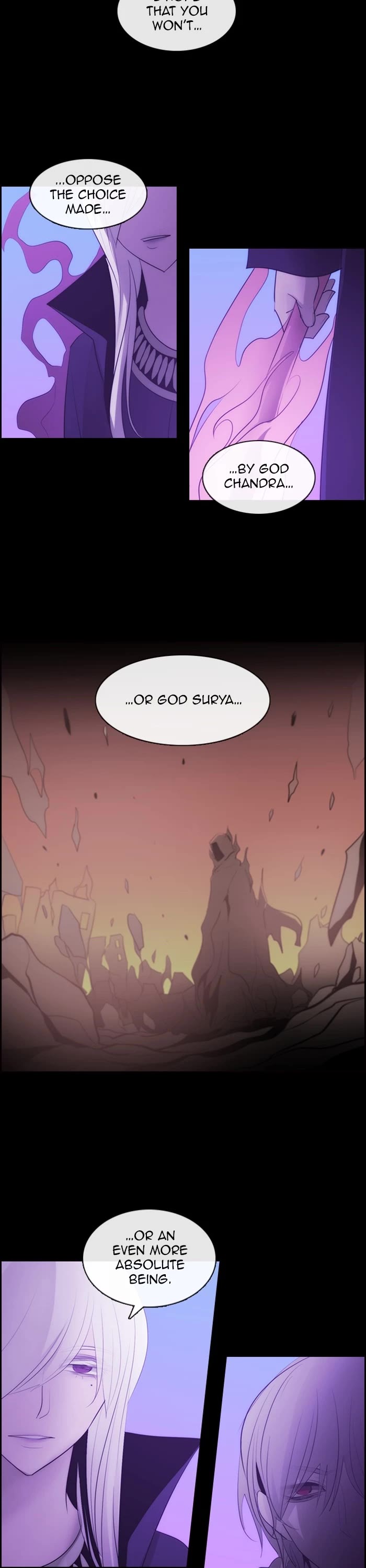 Kubera Chapter 575 page 17 - Chapter 575: [Season 3] Ep. 278 - Kubera and Kubera (14)