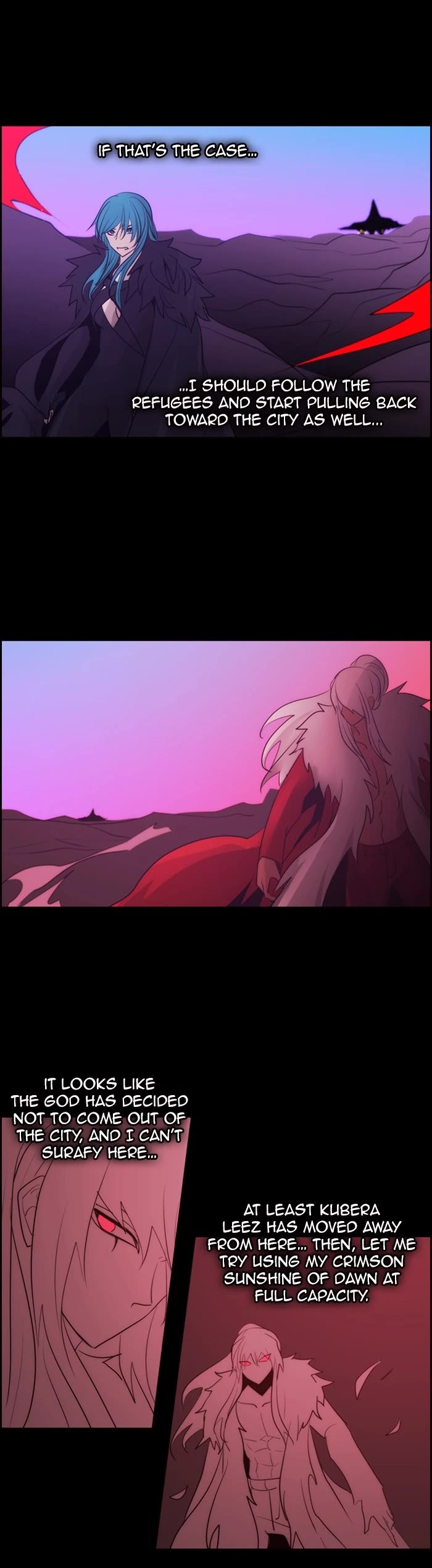 Kubera Chapter 575 page 19 - Chapter 575: [Season 3] Ep. 278 - Kubera and Kubera (14)