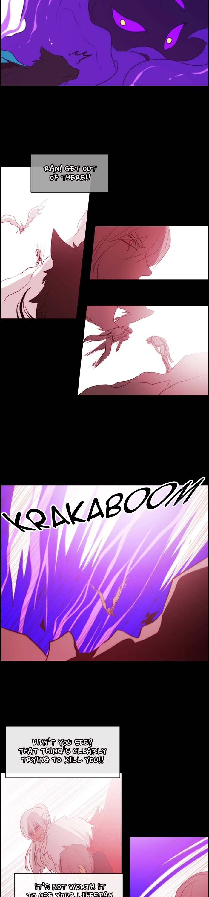 Kubera Chapter 575 page 22 - Chapter 575: [Season 3] Ep. 278 - Kubera and Kubera (14)