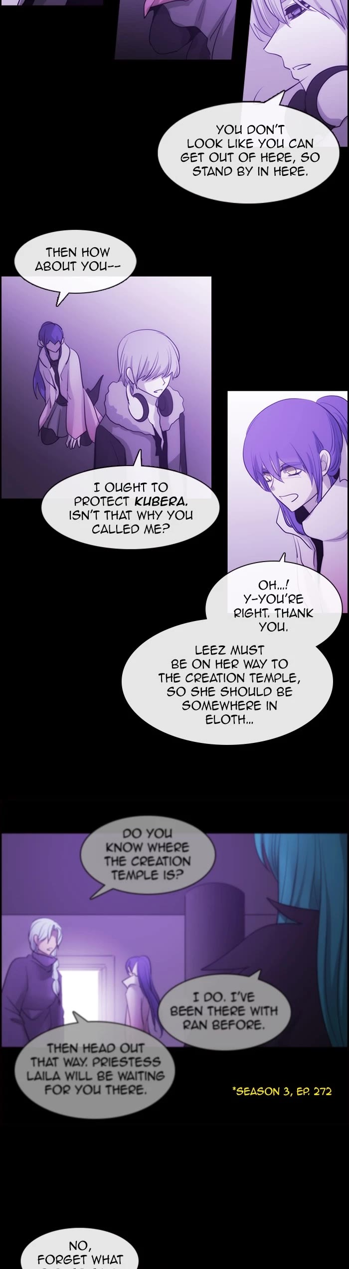 Kubera Chapter 575 page 4 - Chapter 575: [Season 3] Ep. 278 - Kubera and Kubera (14)