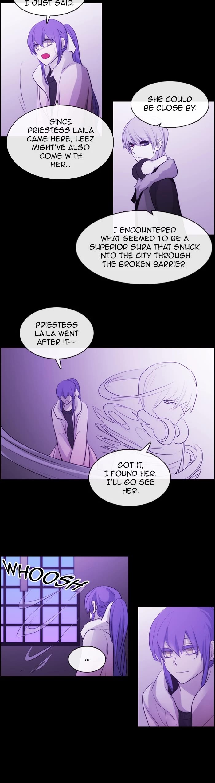 Kubera Chapter 575 page 5 - Chapter 575: [Season 3] Ep. 278 - Kubera and Kubera (14)