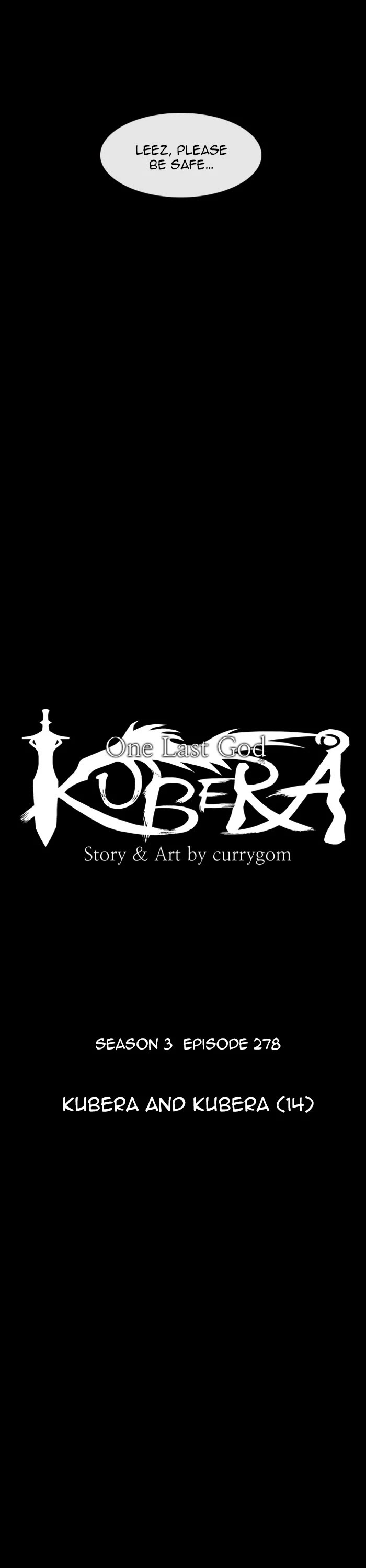 Kubera Chapter 575 page 6 - Chapter 575: [Season 3] Ep. 278 - Kubera and Kubera (14)