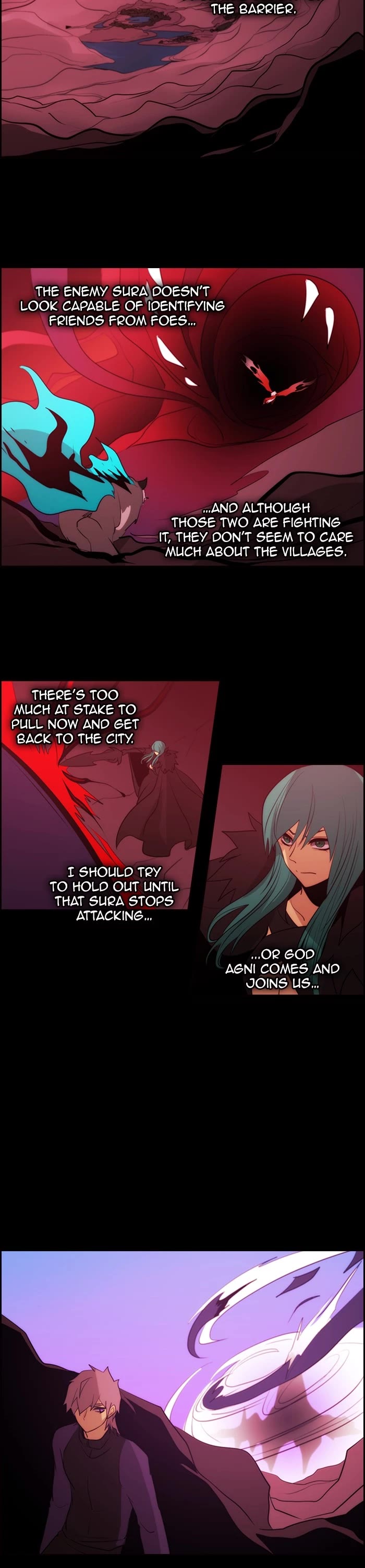 Kubera Chapter 575 page 8 - Chapter 575: [Season 3] Ep. 278 - Kubera and Kubera (14)