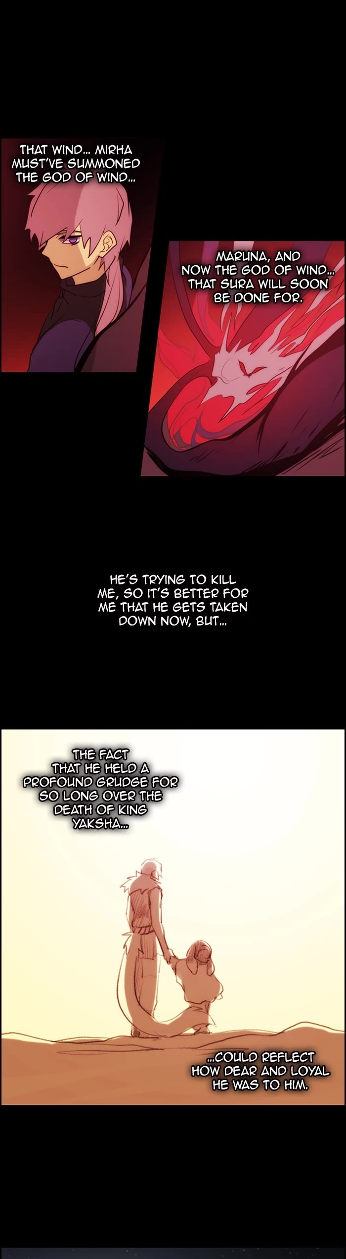 Kubera Chapter 575 page 9 - Chapter 575: [Season 3] Ep. 278 - Kubera and Kubera (14)