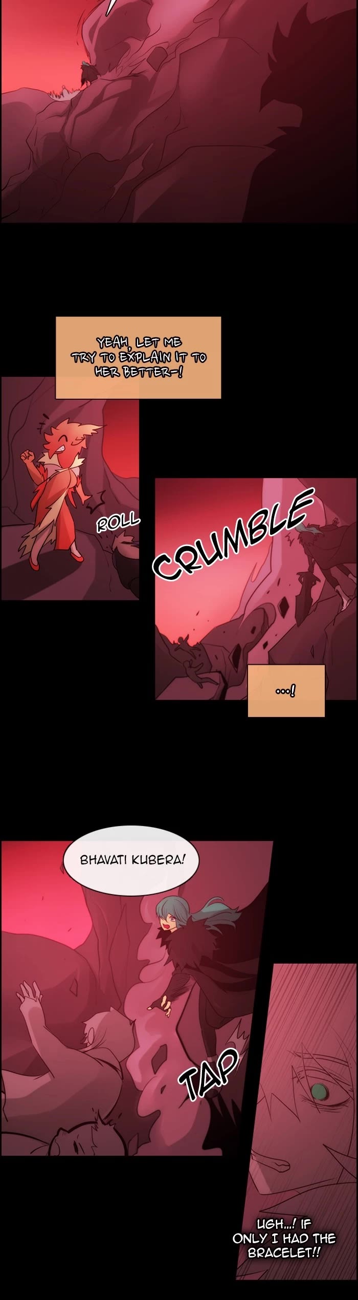 Kubera Chapter 576 page 10 - Chapter 576: [Season 3] Ep. 279 - Kubera and Kubera (15)
