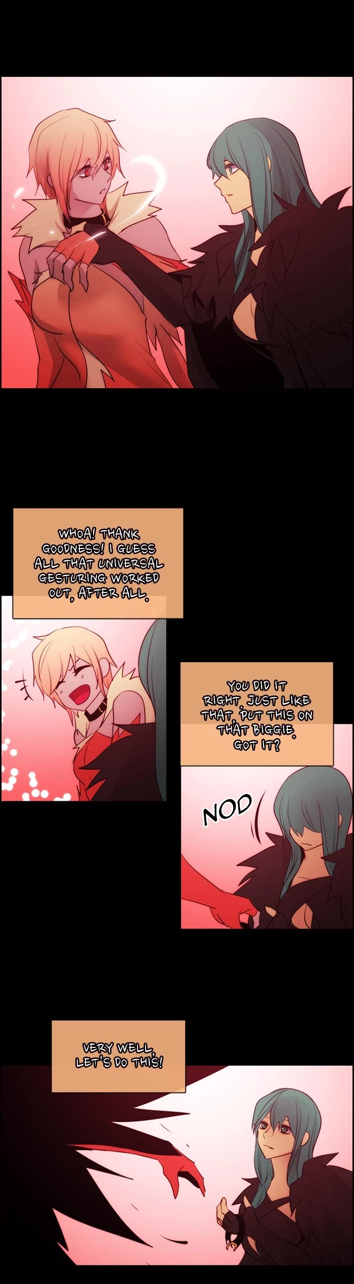Kubera Chapter 576 page 15 - Chapter 576: [Season 3] Ep. 279 - Kubera and Kubera (15)