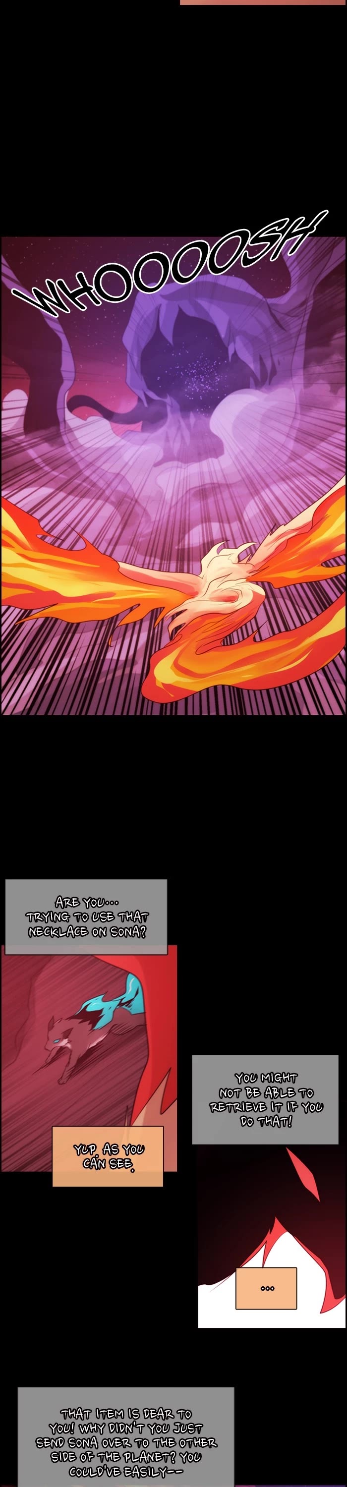 Kubera Chapter 576 page 18 - Chapter 576: [Season 3] Ep. 279 - Kubera and Kubera (15)