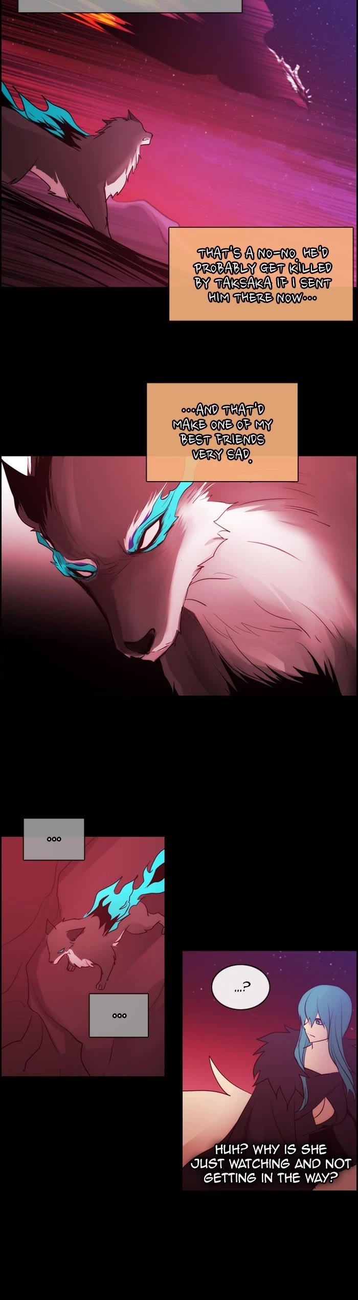 Kubera Chapter 576 page 19 - Chapter 576: [Season 3] Ep. 279 - Kubera and Kubera (15)