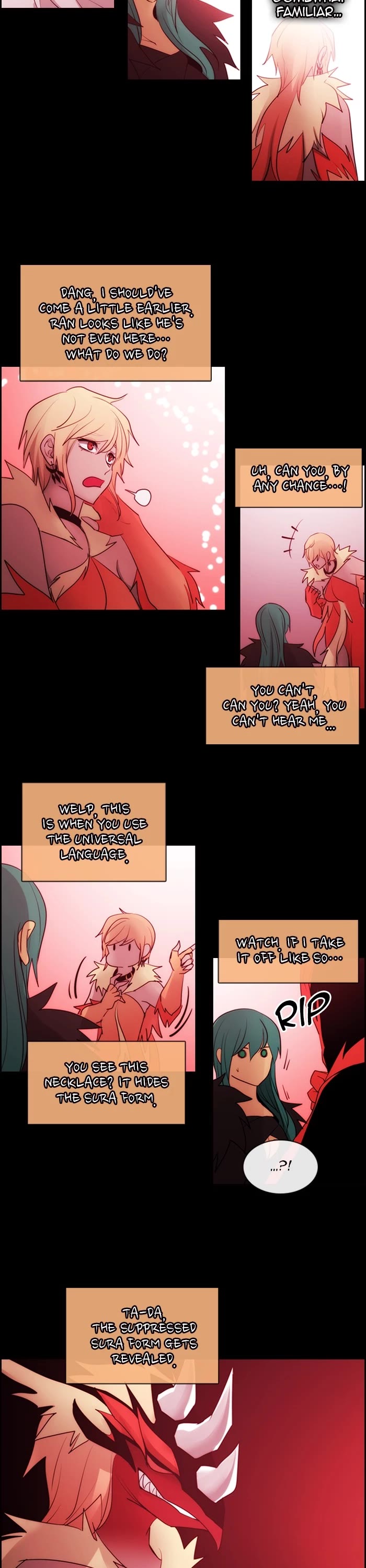 Kubera Chapter 576 page 2 - Chapter 576: [Season 3] Ep. 279 - Kubera and Kubera (15)