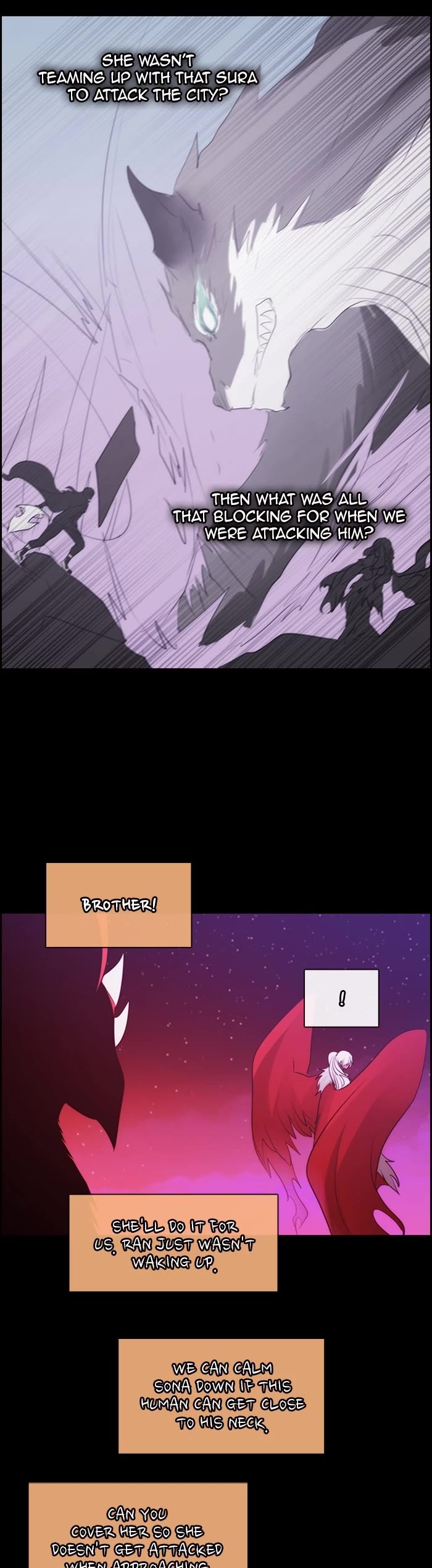 Kubera Chapter 576 page 20 - Chapter 576: [Season 3] Ep. 279 - Kubera and Kubera (15)