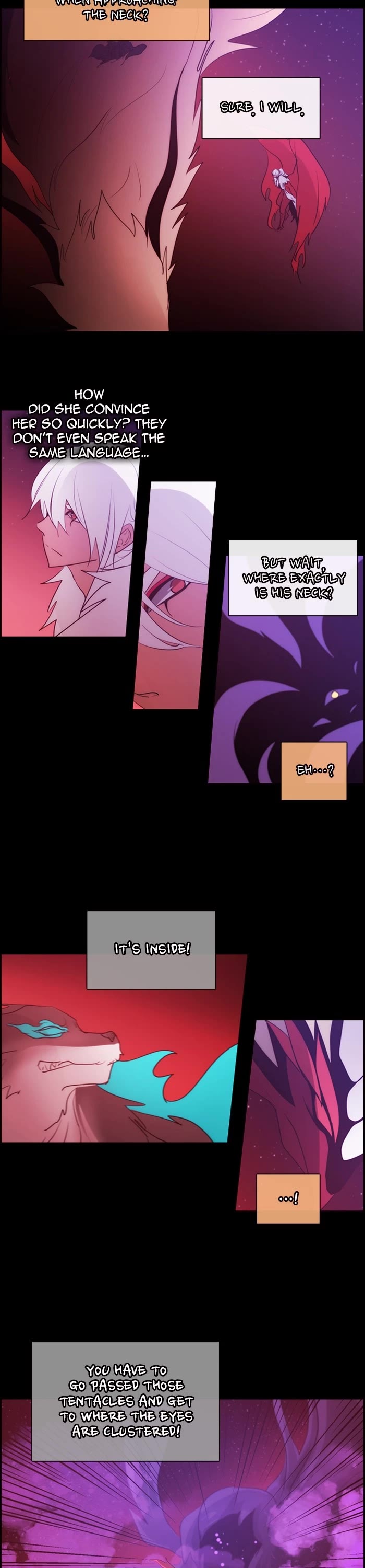 Kubera Chapter 576 page 21 - Chapter 576: [Season 3] Ep. 279 - Kubera and Kubera (15)
