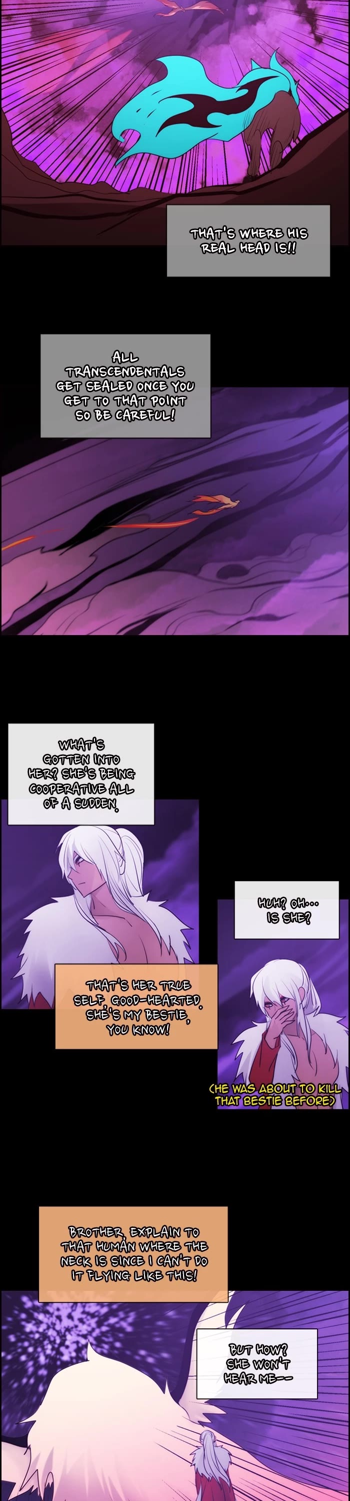 Kubera Chapter 576 page 22 - Chapter 576: [Season 3] Ep. 279 - Kubera and Kubera (15)