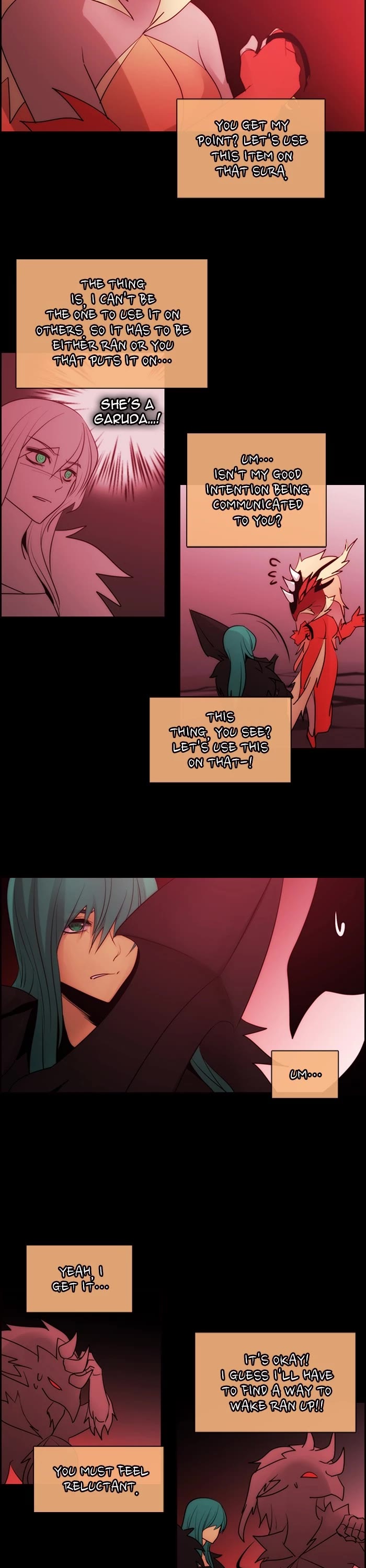 Kubera Chapter 576 page 3 - Chapter 576: [Season 3] Ep. 279 - Kubera and Kubera (15)