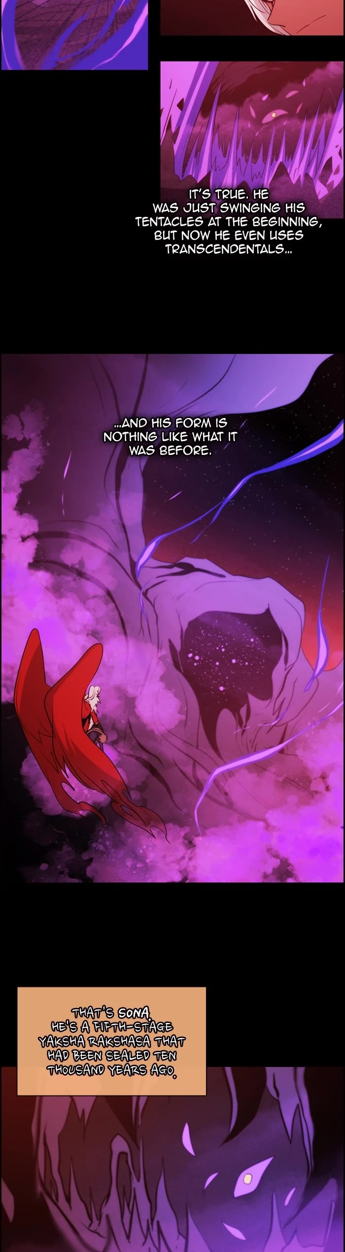 Kubera Chapter 576 page 5 - Chapter 576: [Season 3] Ep. 279 - Kubera and Kubera (15)