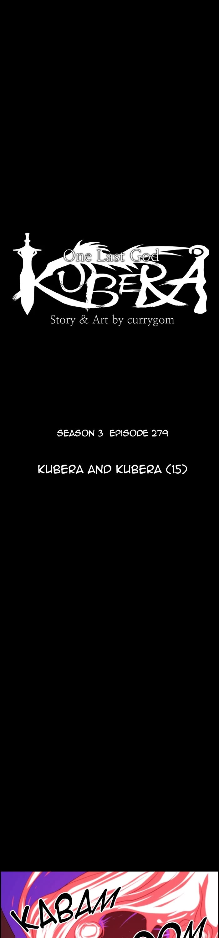 Kubera Chapter 576 page 8 - Chapter 576: [Season 3] Ep. 279 - Kubera and Kubera (15)