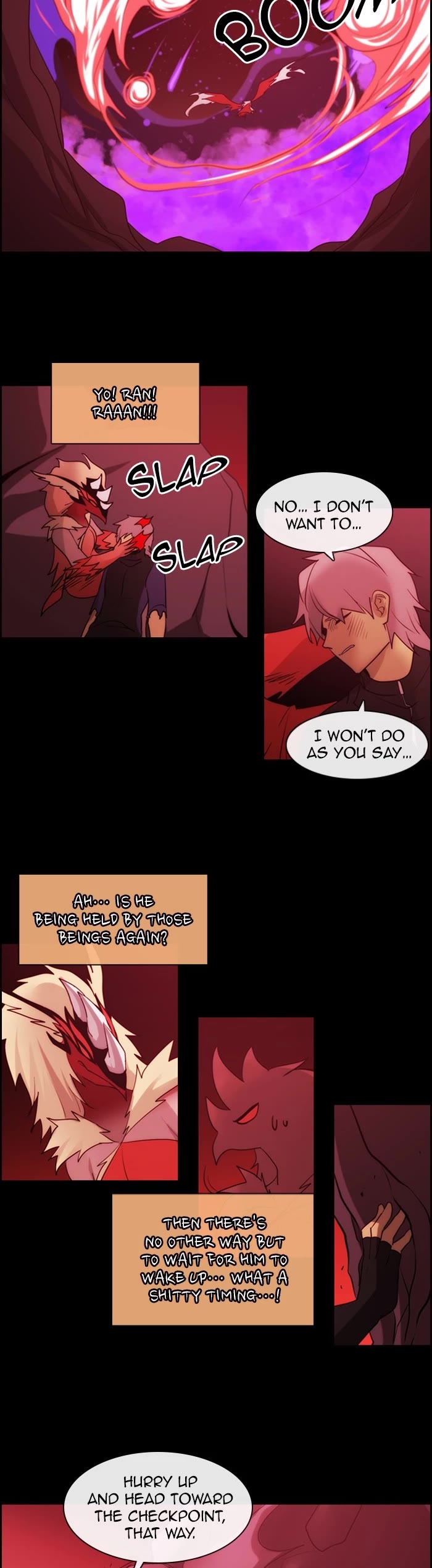 Kubera Chapter 576 page 9 - Chapter 576: [Season 3] Ep. 279 - Kubera and Kubera (15)