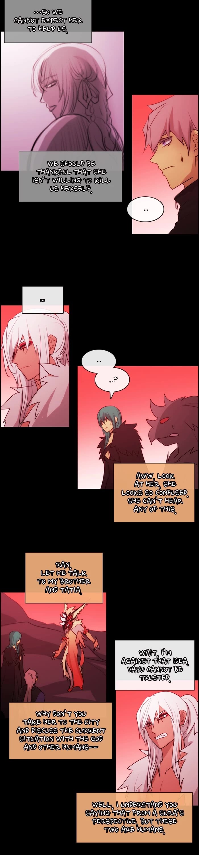 Kubera Chapter 577 page 11 - Chapter 577: [Season 3] Ep. 280 - Kubera and Kubera (16)