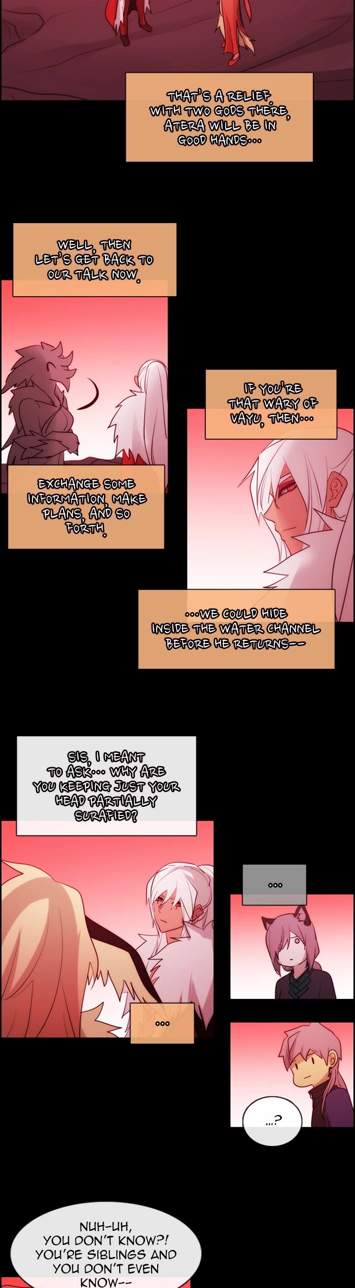 Kubera Chapter 577 page 14 - Chapter 577: [Season 3] Ep. 280 - Kubera and Kubera (16)