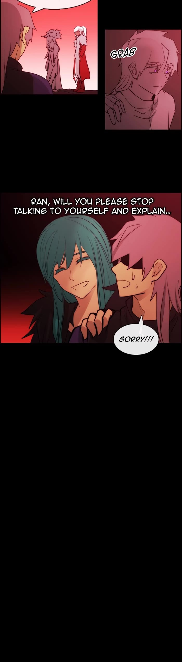 Kubera Chapter 577 page 15 - Chapter 577: [Season 3] Ep. 280 - Kubera and Kubera (16)
