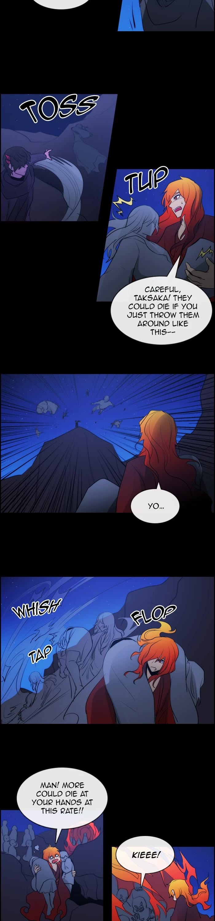 Kubera Chapter 577 page 17 - Chapter 577: [Season 3] Ep. 280 - Kubera and Kubera (16)