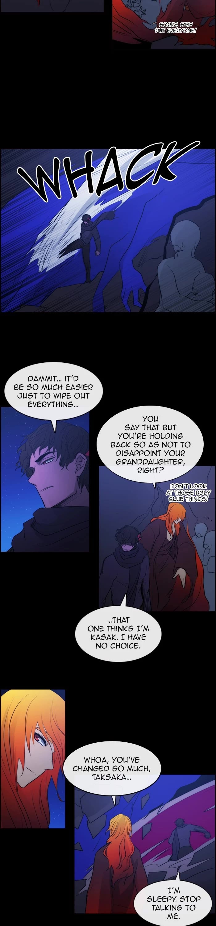 Kubera Chapter 577 page 18 - Chapter 577: [Season 3] Ep. 280 - Kubera and Kubera (16)